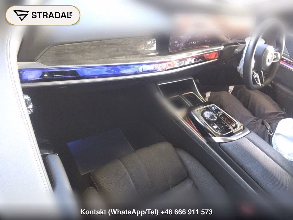 BMW I7 4WD I7 XDRIVE60 M-SPORT, miniaturka 4