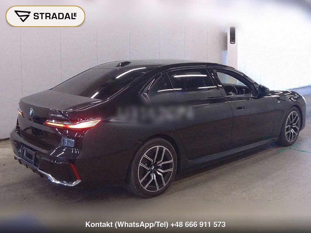 BMW I7 4WD I7 XDRIVE60 M-SPORT, miniaturka 6