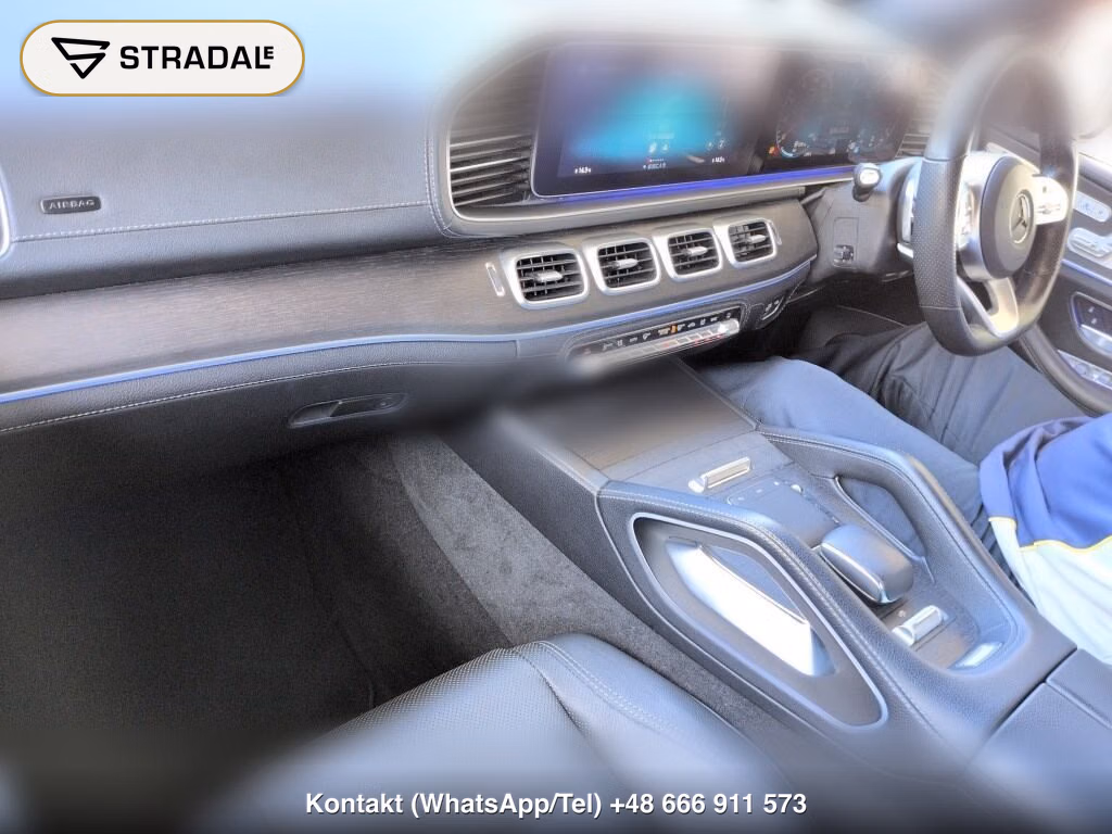MERCEDES BENZ GLE 4WD GLE400D 4MATIC SPORTS, miniaturka 4