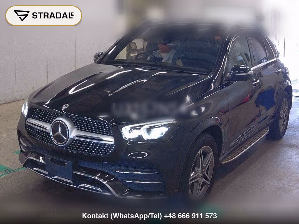 MERCEDES BENZ GLE 4WD GLE400D 4MATIC SPORTS, miniaturka 5