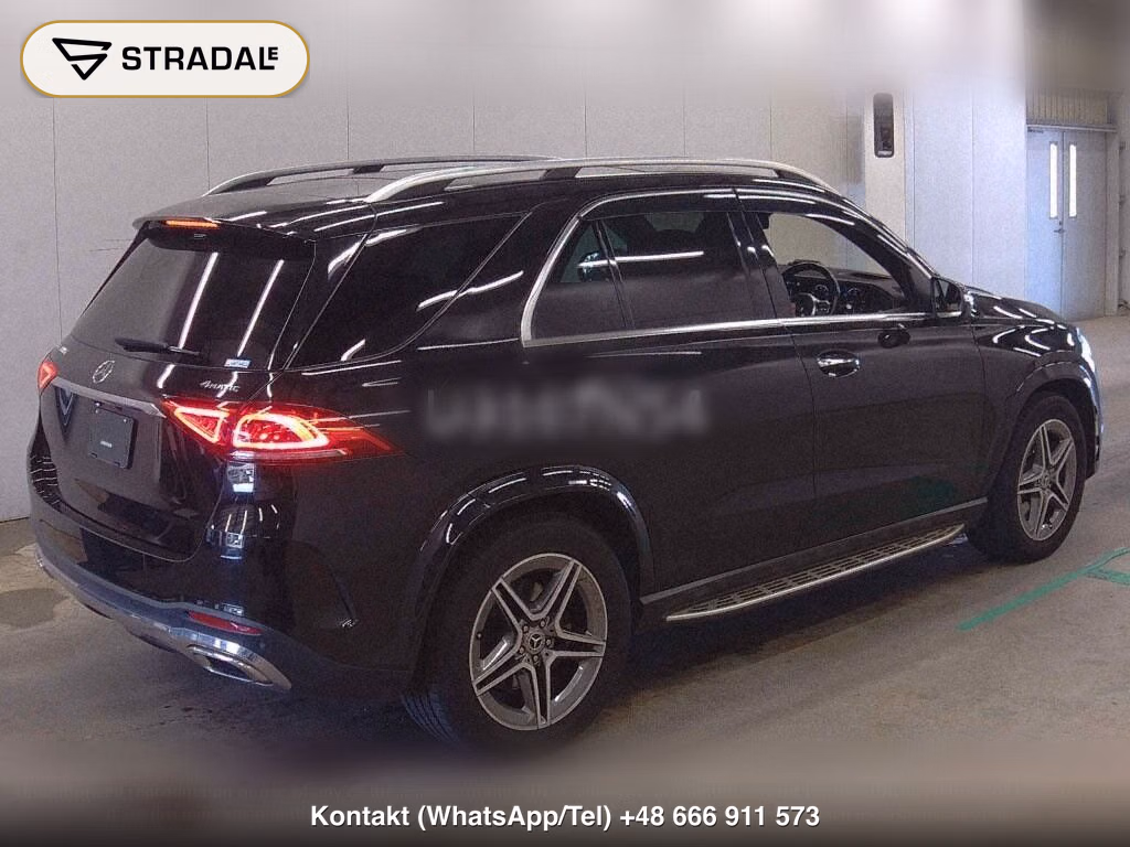 MERCEDES BENZ GLE 4WD GLE400D 4MATIC SPORTS, miniaturka 6