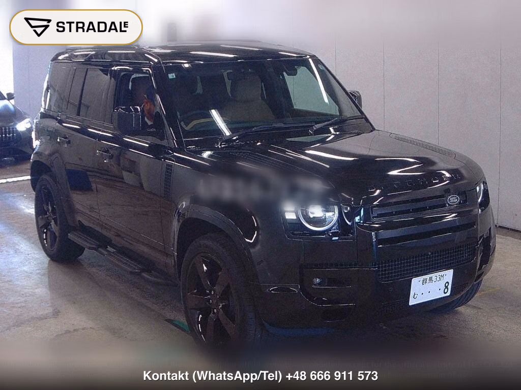 LAND ROVER DEFENDER 5D 4WD 110, miniaturka 2