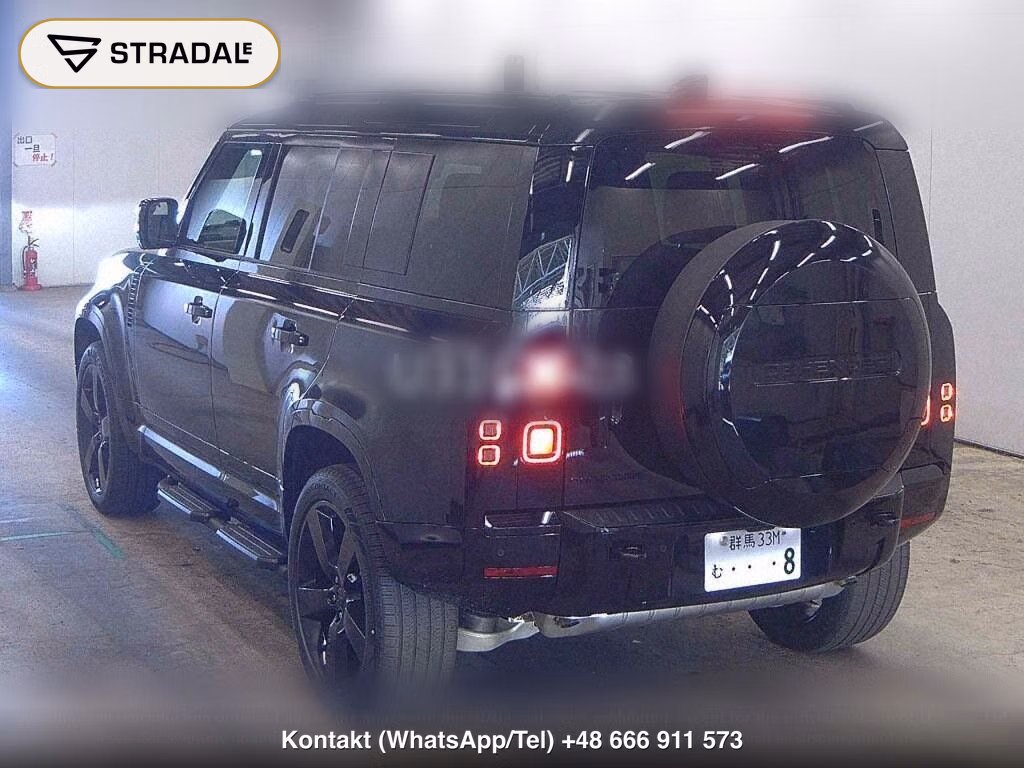 LAND ROVER DEFENDER 5D 4WD 110, miniaturka 3
