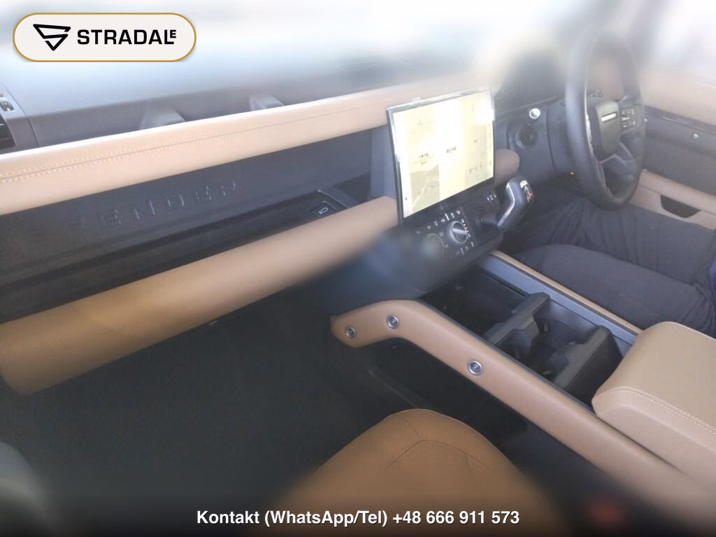 LAND ROVER DEFENDER 5D 4WD 110, miniaturka 4