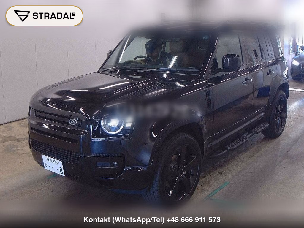 LAND ROVER DEFENDER 5D 4WD 110, miniaturka 5