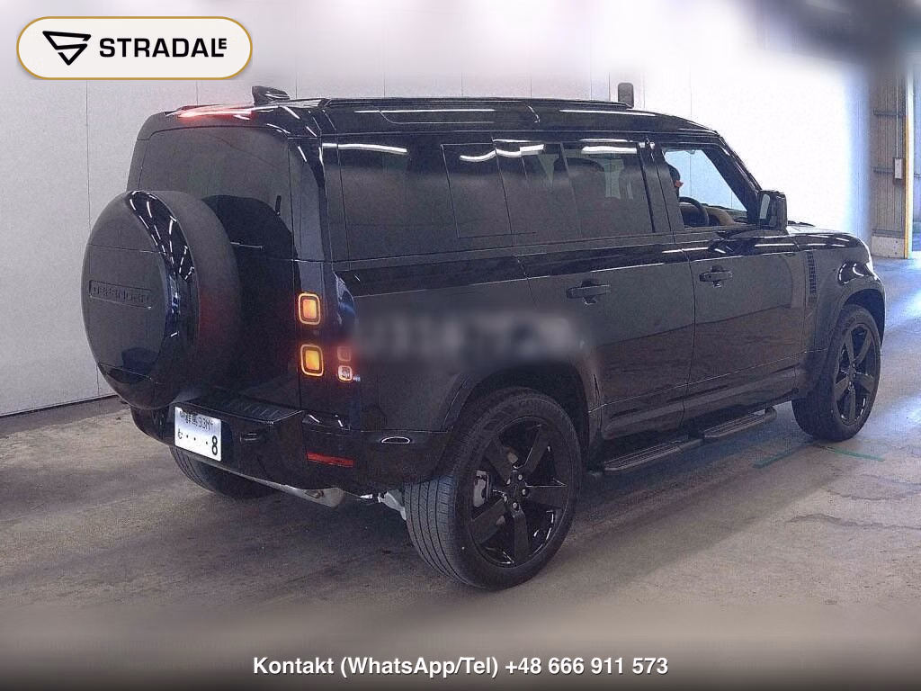 LAND ROVER DEFENDER 5D 4WD 110, miniaturka 6