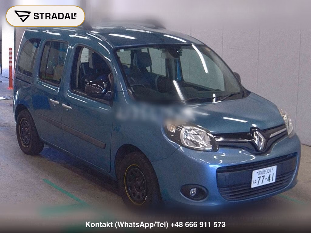 RENAULT KANGOO ZEN, miniaturka 2