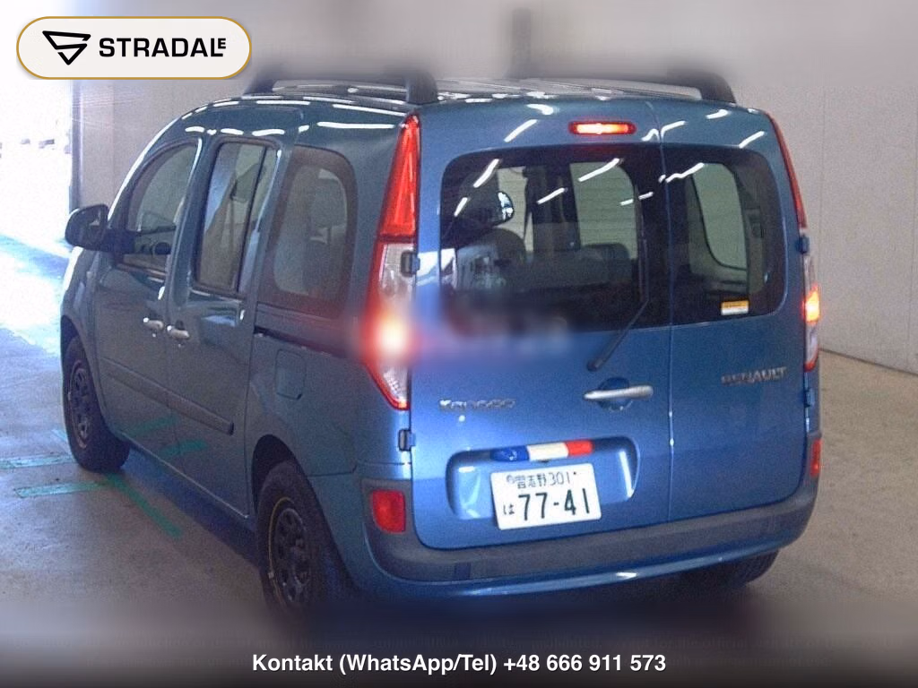RENAULT KANGOO ZEN, miniaturka 3