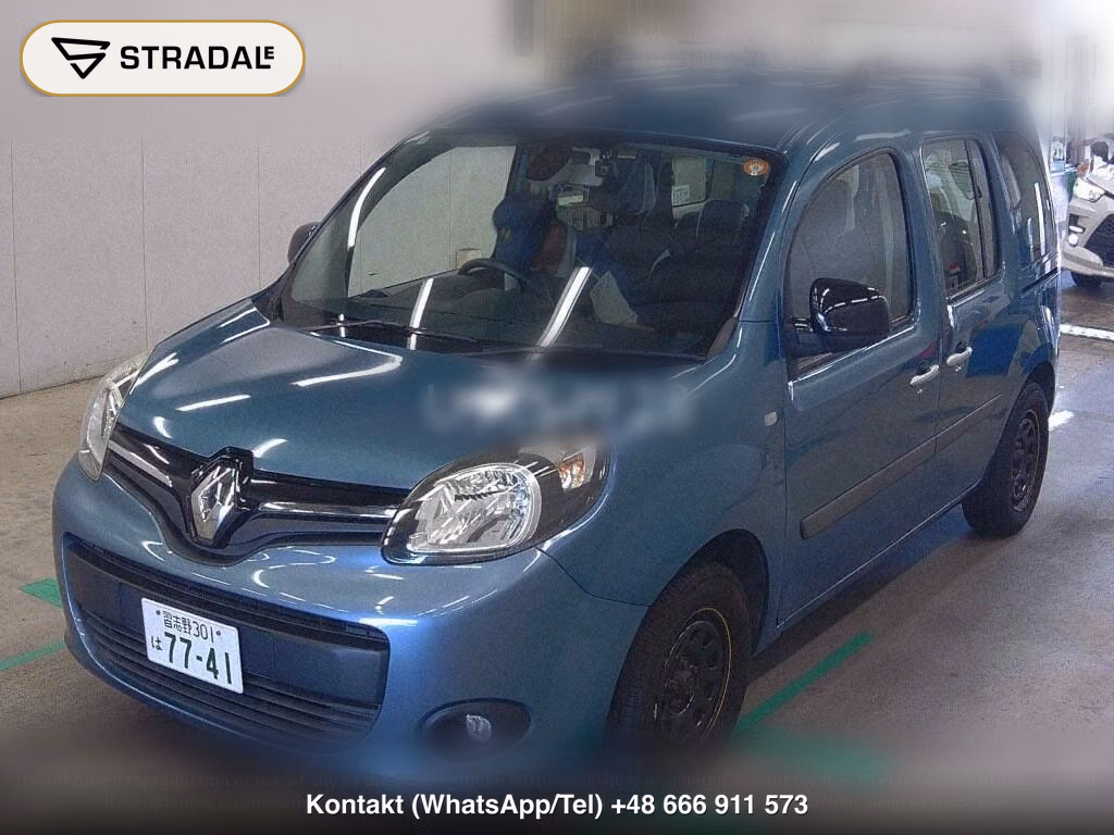 RENAULT KANGOO ZEN, miniaturka 5