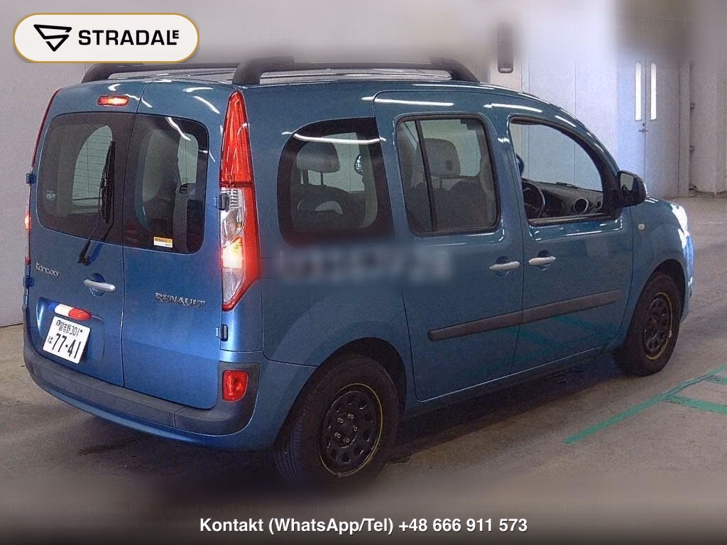 RENAULT KANGOO ZEN, miniaturka 6