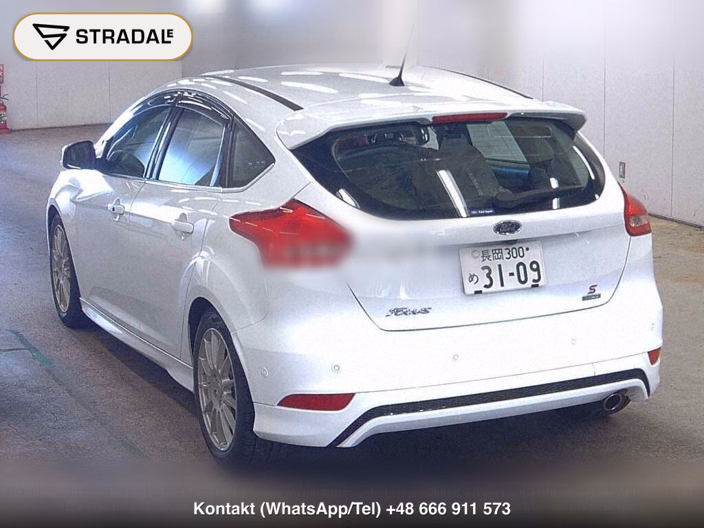 EUROPE FORD FOCUS 5D SPORTS ECO BOOST, miniaturka 3