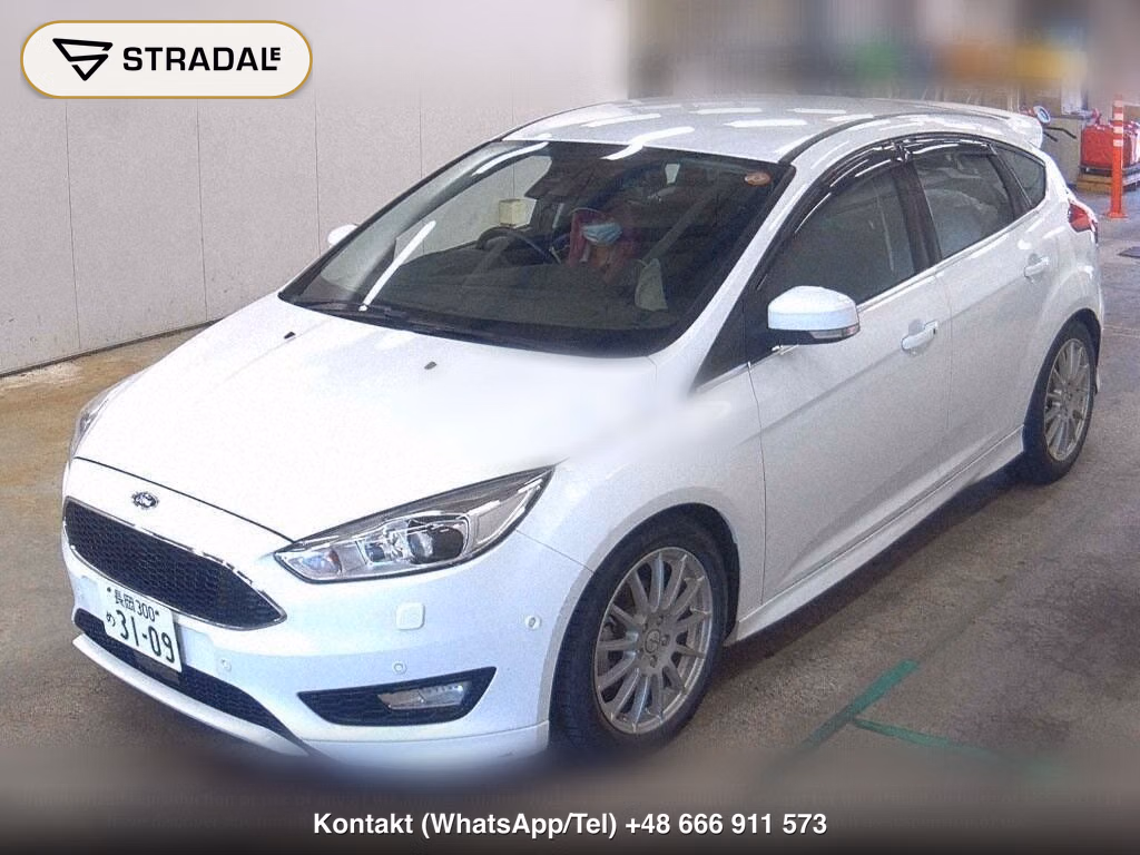 EUROPE FORD FOCUS 5D SPORTS ECO BOOST, miniaturka 5
