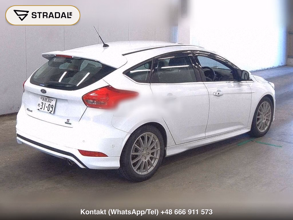 EUROPE FORD FOCUS 5D SPORTS ECO BOOST, miniaturka 6