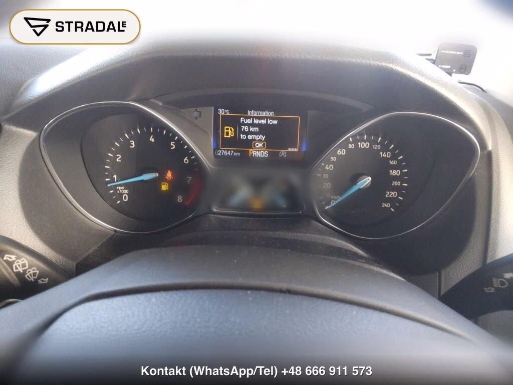 EUROPE FORD FOCUS 5D SPORTS ECO BOOST, miniaturka 7