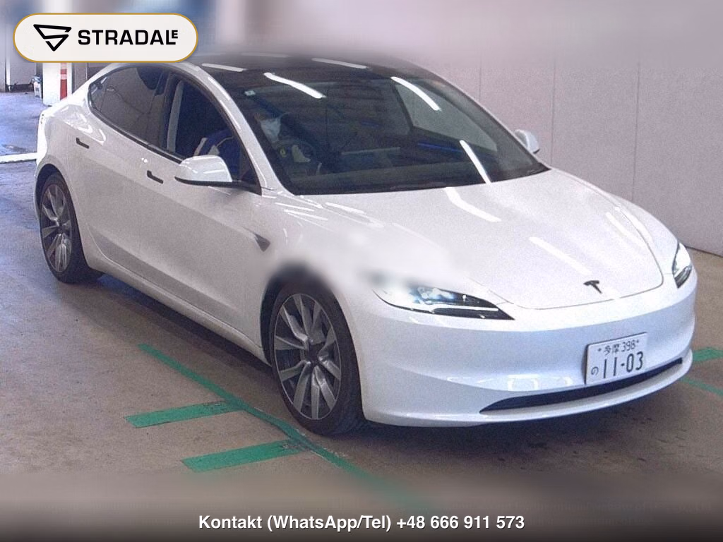 TESLA MODEL 3 RWD, miniaturka 2