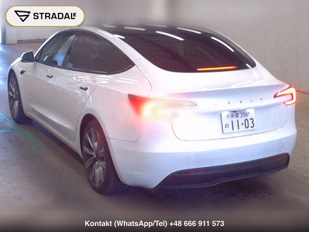 TESLA MODEL 3 RWD, miniaturka 3