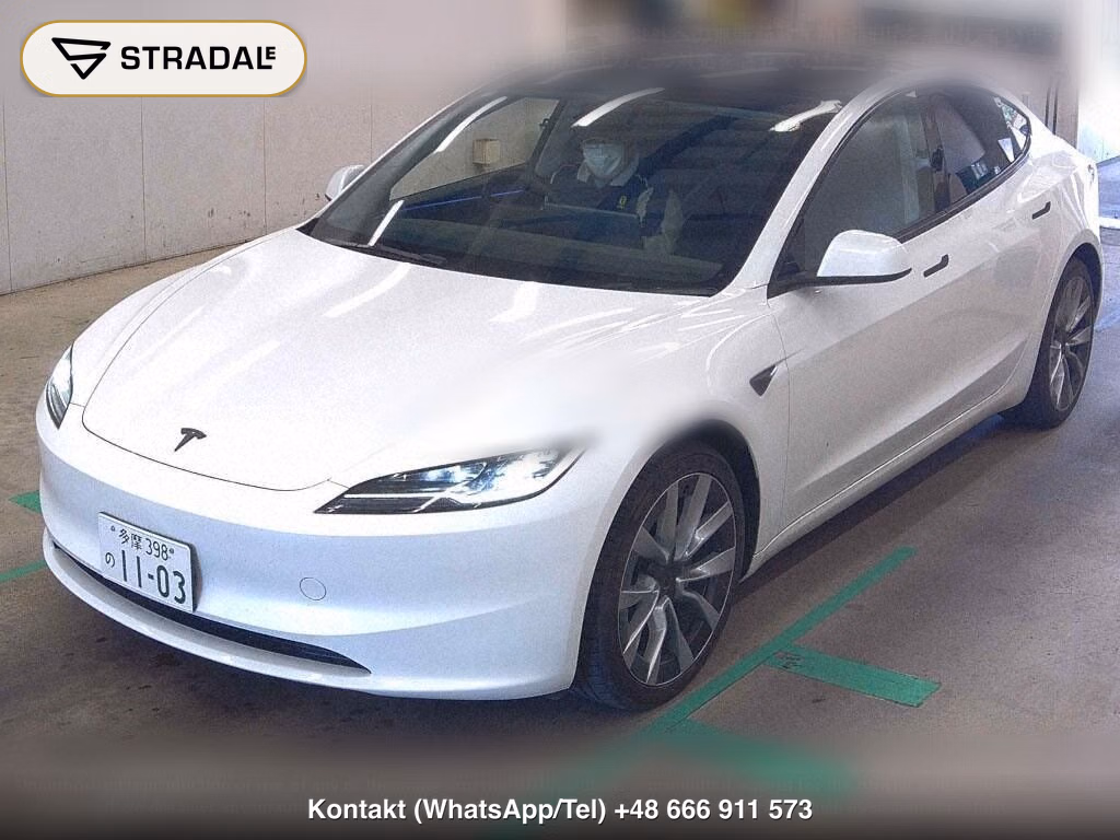 TESLA MODEL 3 RWD, miniaturka 5