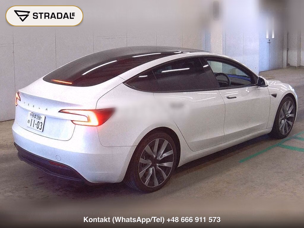 TESLA MODEL 3 RWD, miniaturka 6