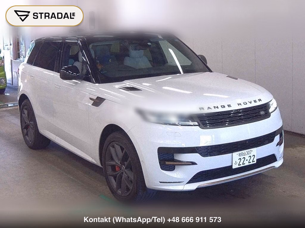 LAND ROVER RANGE ROVER SPORT 4WD OTHERS, miniaturka 2