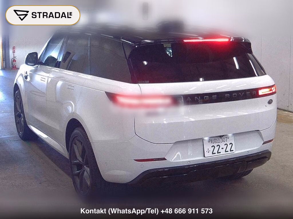 LAND ROVER RANGE ROVER SPORT 4WD OTHERS, miniaturka 3