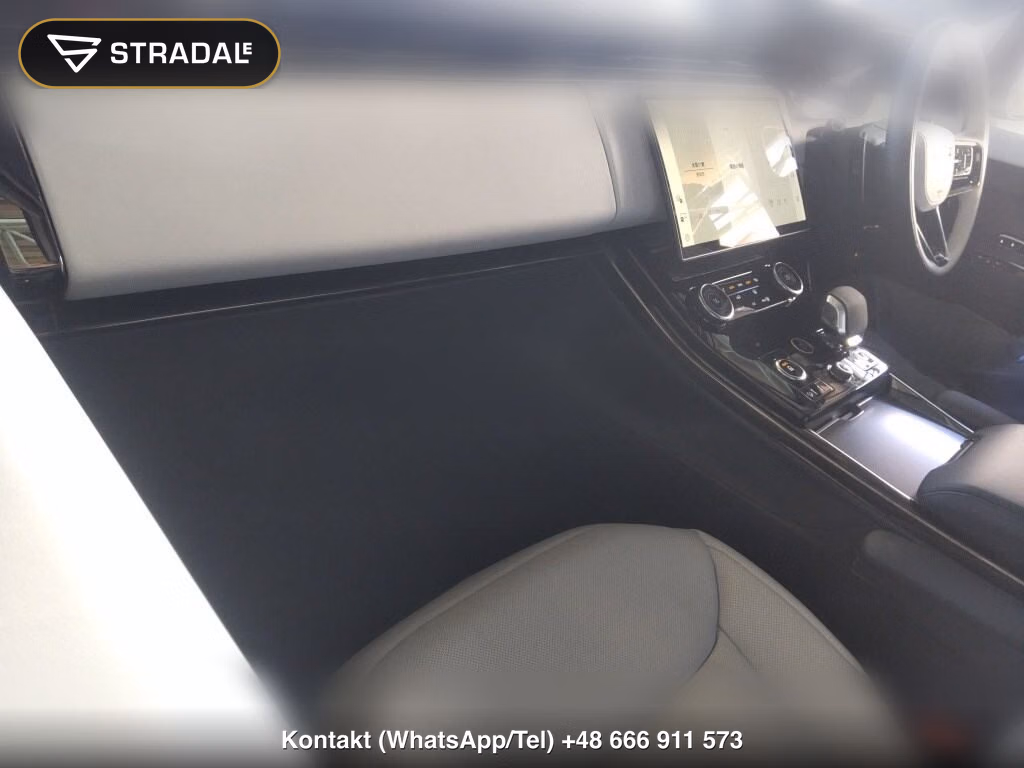LAND ROVER RANGE ROVER SPORT 4WD OTHERS, miniaturka 4