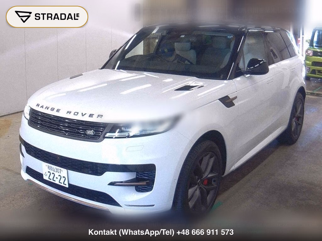 LAND ROVER RANGE ROVER SPORT 4WD OTHERS, miniaturka 5
