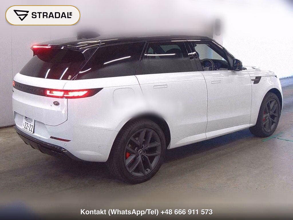 LAND ROVER RANGE ROVER SPORT 4WD OTHERS, miniaturka 6