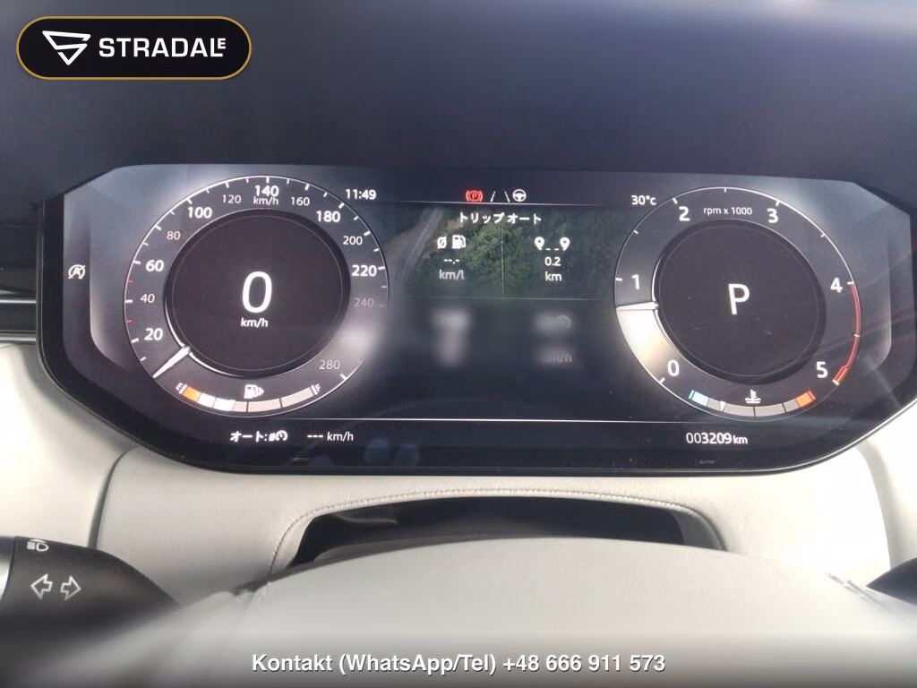 LAND ROVER RANGE ROVER SPORT 4WD OTHERS, miniaturka 7