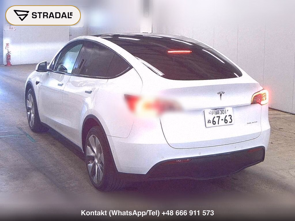 TESLA MODEL Y 4WD LONG RANGE, miniaturka 3