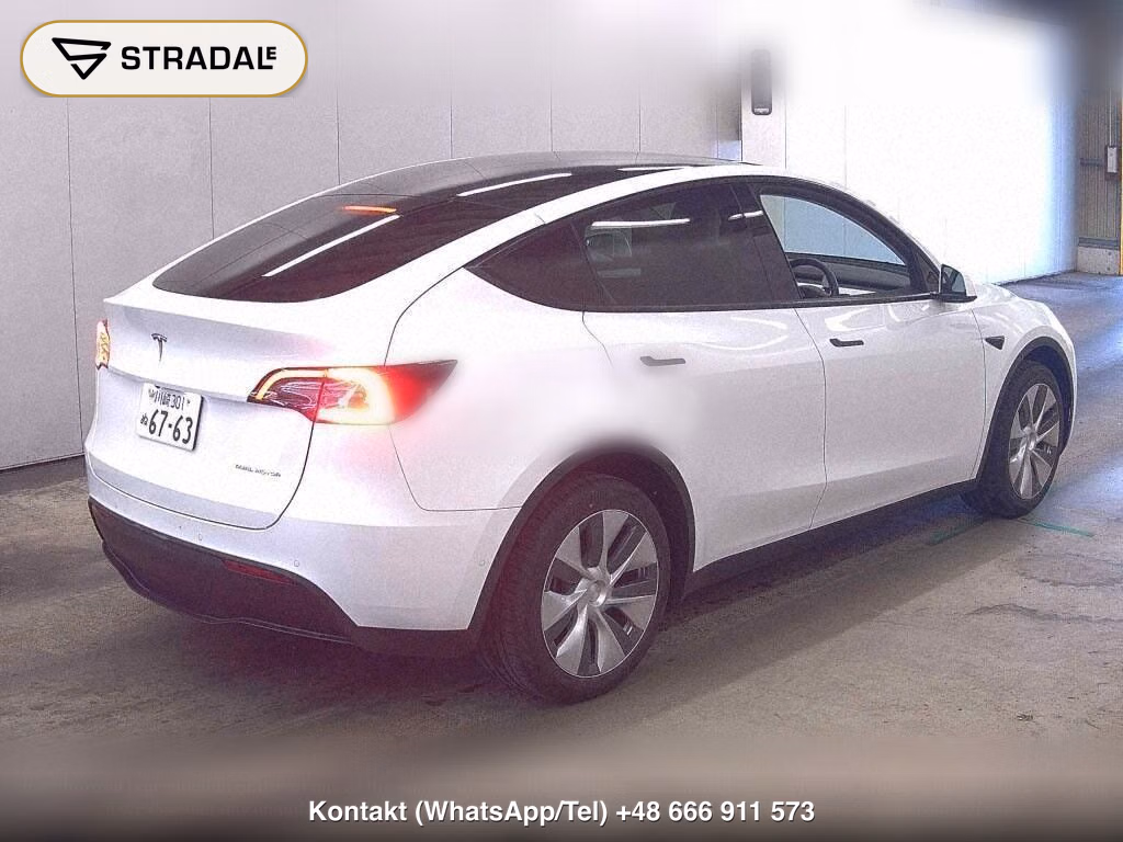 TESLA MODEL Y 4WD LONG RANGE, miniaturka 6