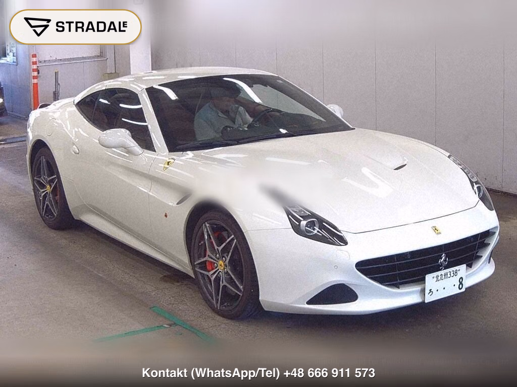FERRARI CALIFORNIA T BASE GRADE, miniaturka 2