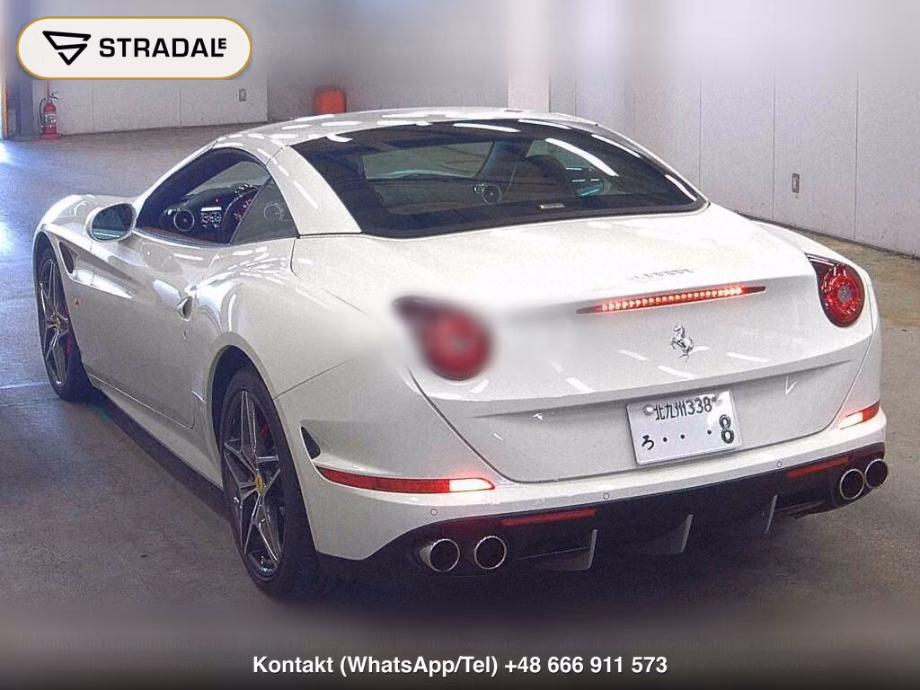 FERRARI CALIFORNIA T BASE GRADE, miniaturka 3
