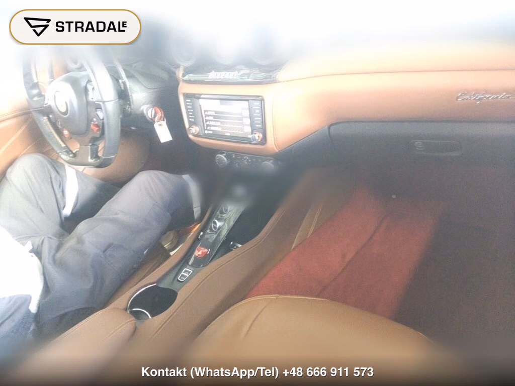 FERRARI CALIFORNIA T BASE GRADE, miniaturka 4