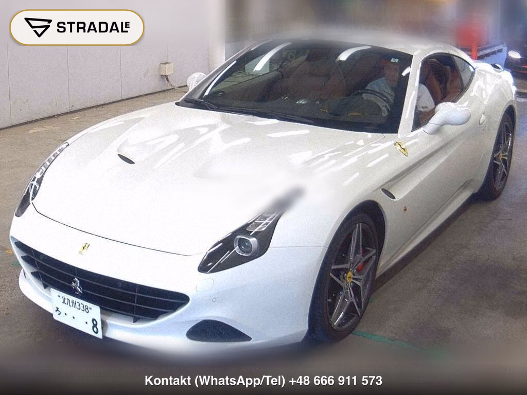 FERRARI CALIFORNIA T BASE GRADE, miniaturka 5