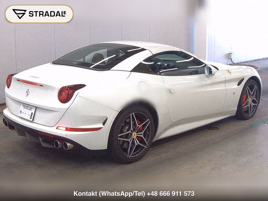 FERRARI CALIFORNIA T BASE GRADE, miniaturka 6