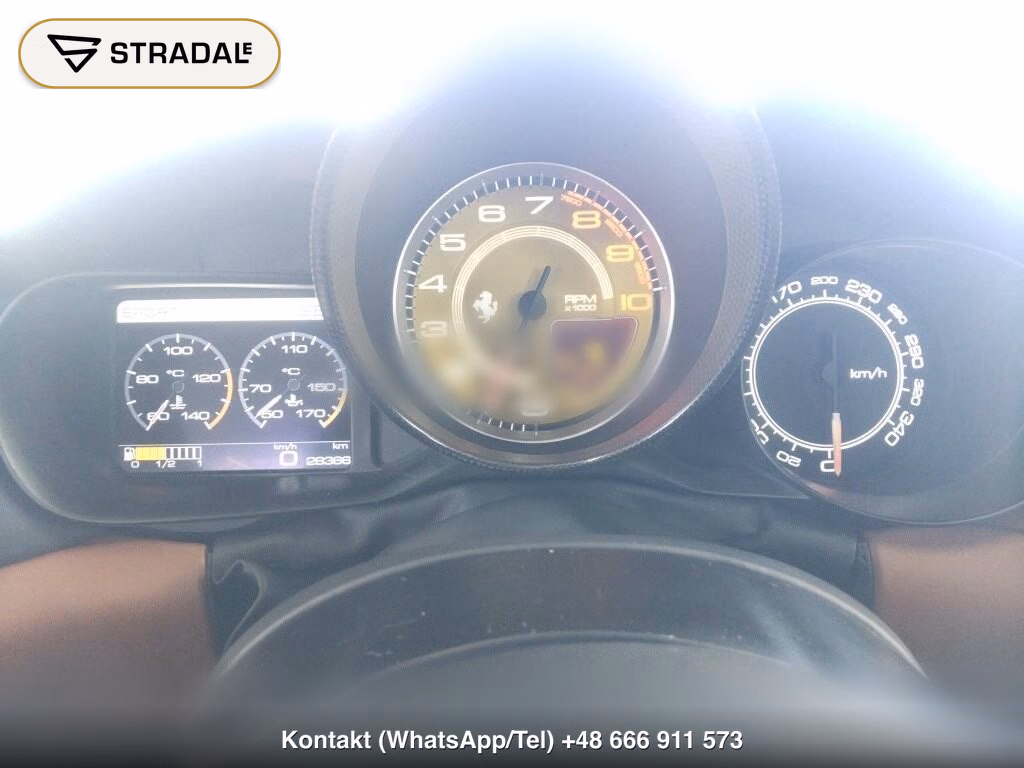 FERRARI CALIFORNIA T BASE GRADE, miniaturka 7