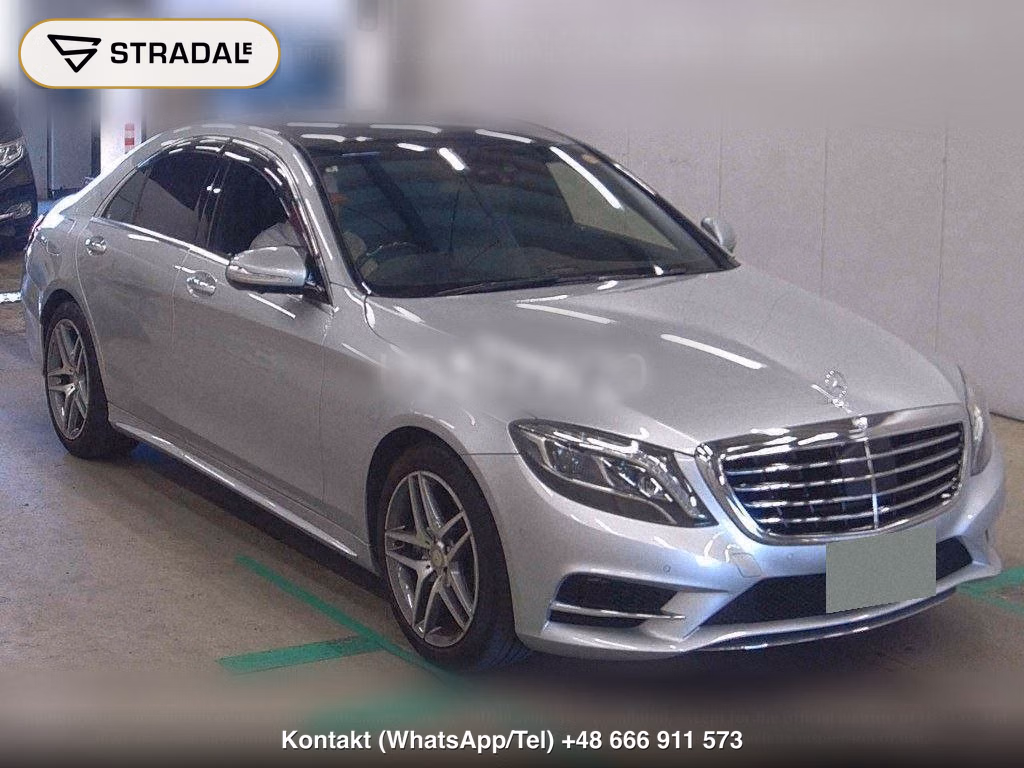 MERCEDES BENZ S-CLASS 4D S400 HYBRID EXCLUSIVE AMG SPORTS PACKAGE, miniaturka 2