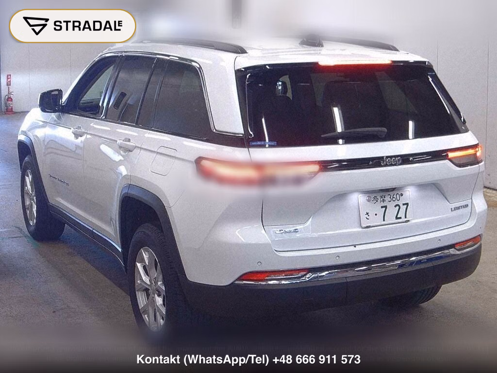 CHRYSLER JEEP JEEP GRAND CHEROKEE 4WD LIMITED 2.0L, miniaturka 2