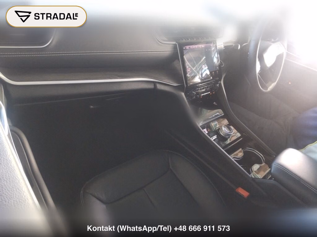 CHRYSLER JEEP JEEP GRAND CHEROKEE 4WD LIMITED 2.0L, miniaturka 3