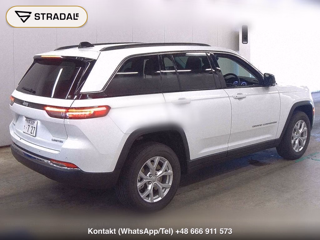 CHRYSLER JEEP JEEP GRAND CHEROKEE 4WD LIMITED 2.0L, miniaturka 5