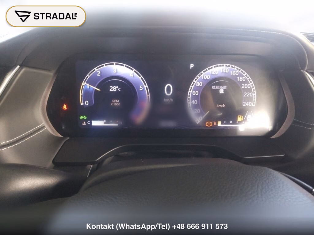 CHRYSLER JEEP JEEP GRAND CHEROKEE 4WD LIMITED 2.0L, miniaturka 6