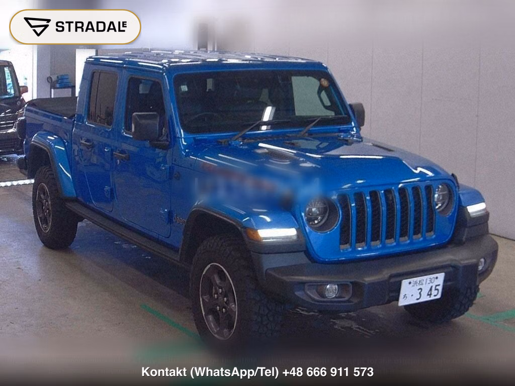 CHRYSLER JEEP JEEP GLADIATOR 4WD RUBICON, miniaturka 2