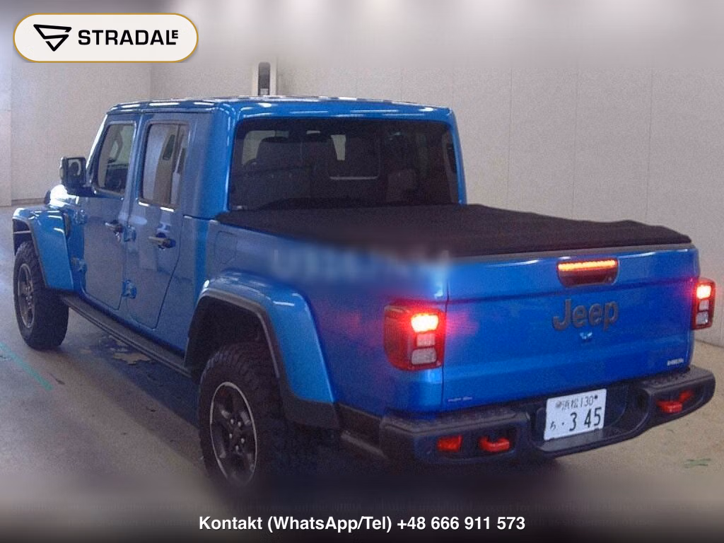 CHRYSLER JEEP JEEP GLADIATOR 4WD RUBICON, miniaturka 3