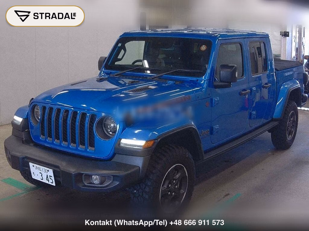 CHRYSLER JEEP JEEP GLADIATOR 4WD RUBICON, miniaturka 5