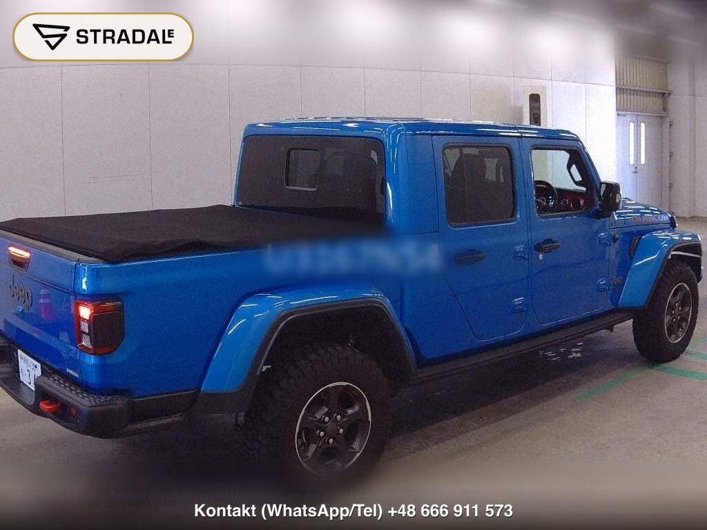 CHRYSLER JEEP JEEP GLADIATOR 4WD RUBICON, miniaturka 6