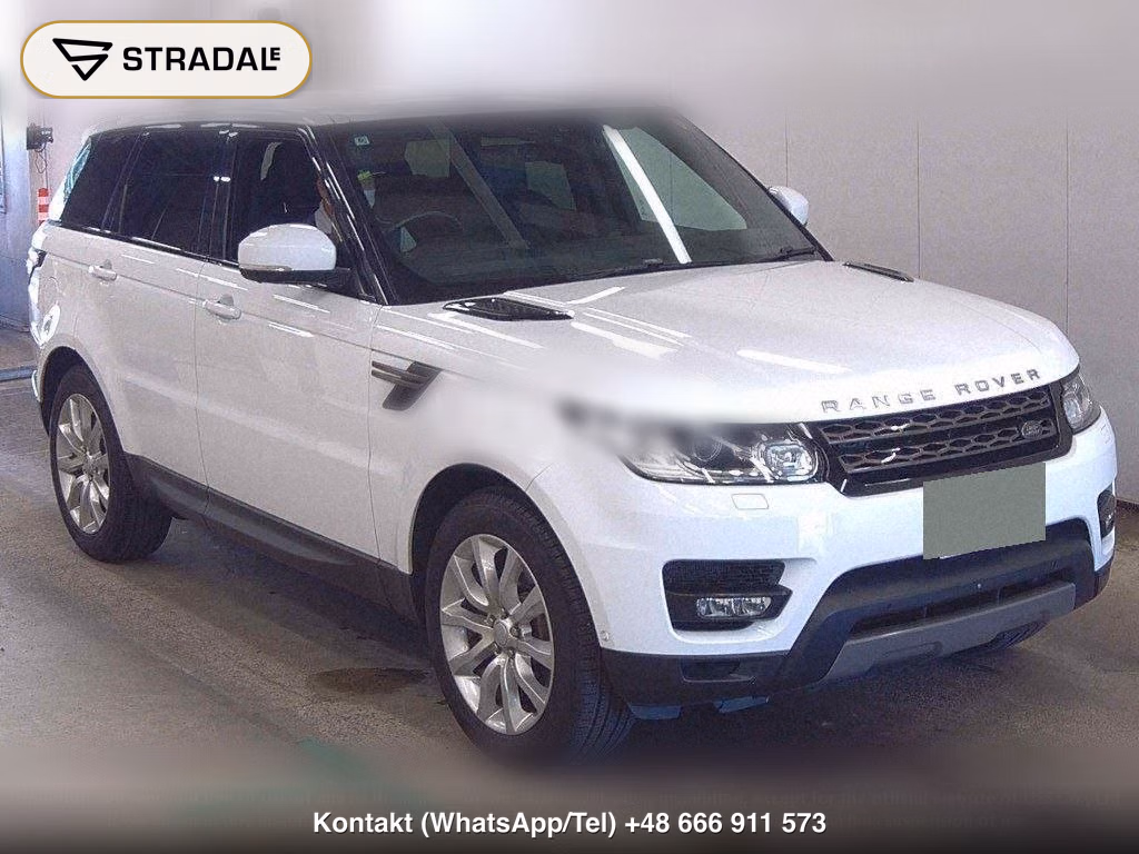 LAND ROVER RANGE ROVER SPORT 4WD SE, miniaturka 2