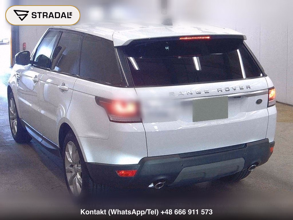 LAND ROVER RANGE ROVER SPORT 4WD SE, miniaturka 3