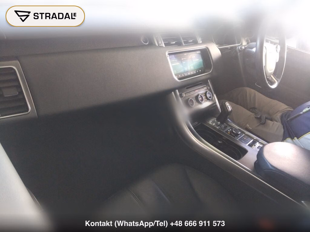 LAND ROVER RANGE ROVER SPORT 4WD SE, miniaturka 4