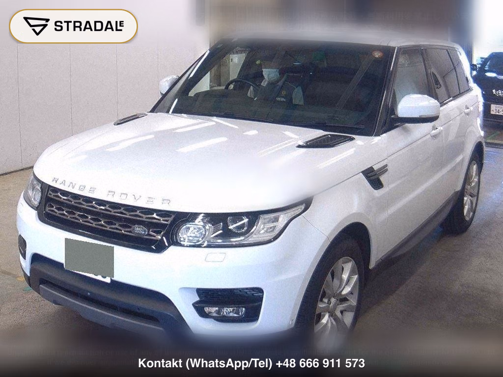 LAND ROVER RANGE ROVER SPORT 4WD SE, miniaturka 5