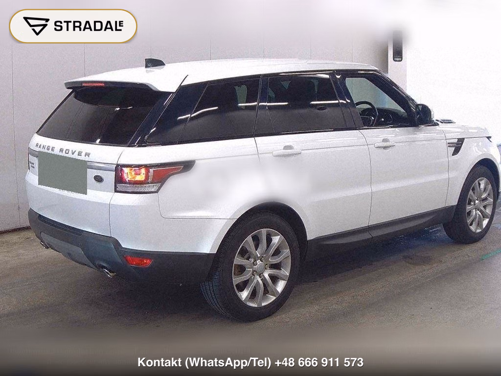 LAND ROVER RANGE ROVER SPORT 4WD SE, miniaturka 6